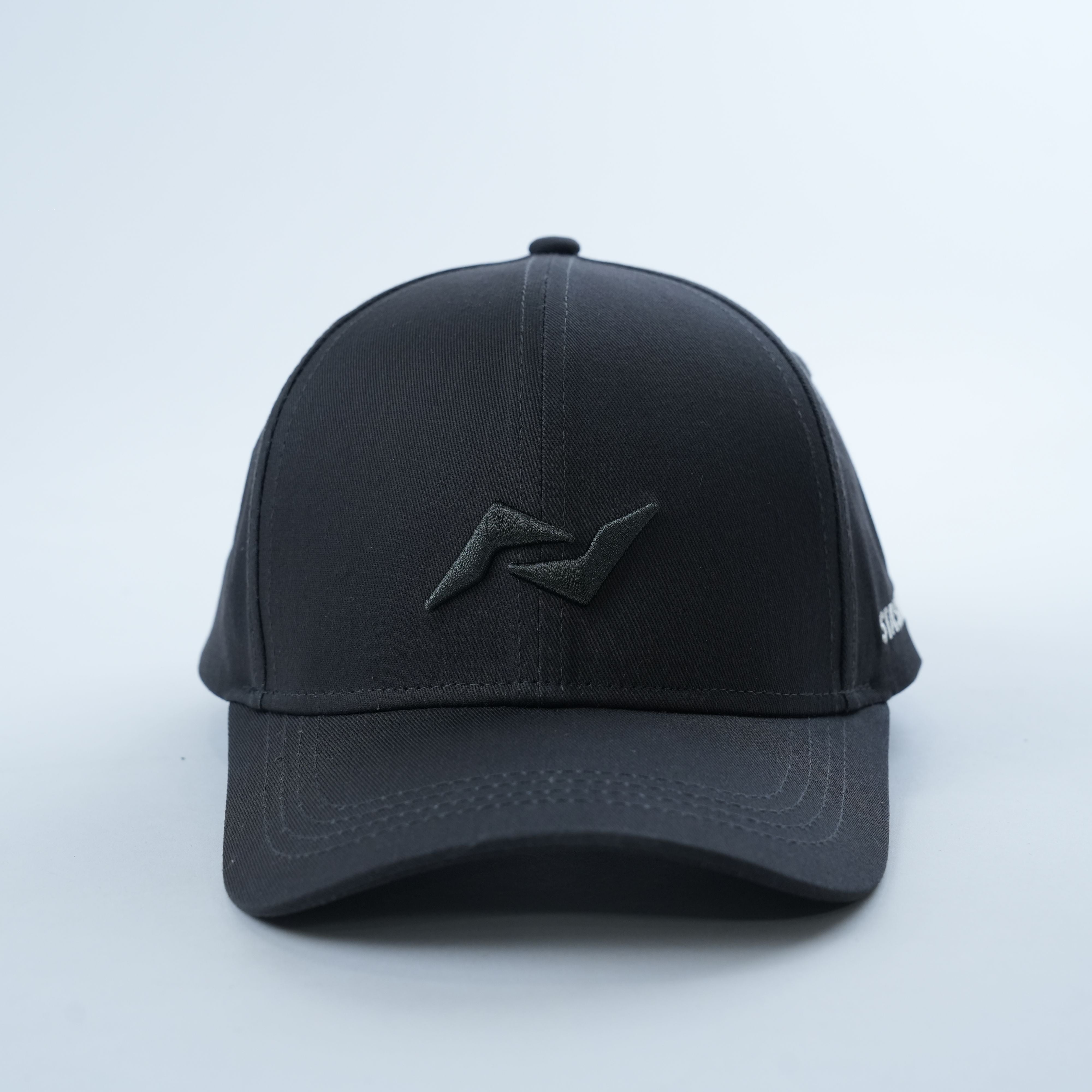 CAP | Crest Dark Grey