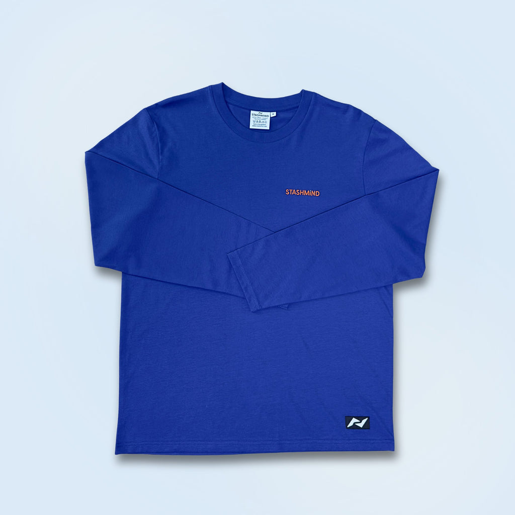 Longsleeve Form flatlay 1