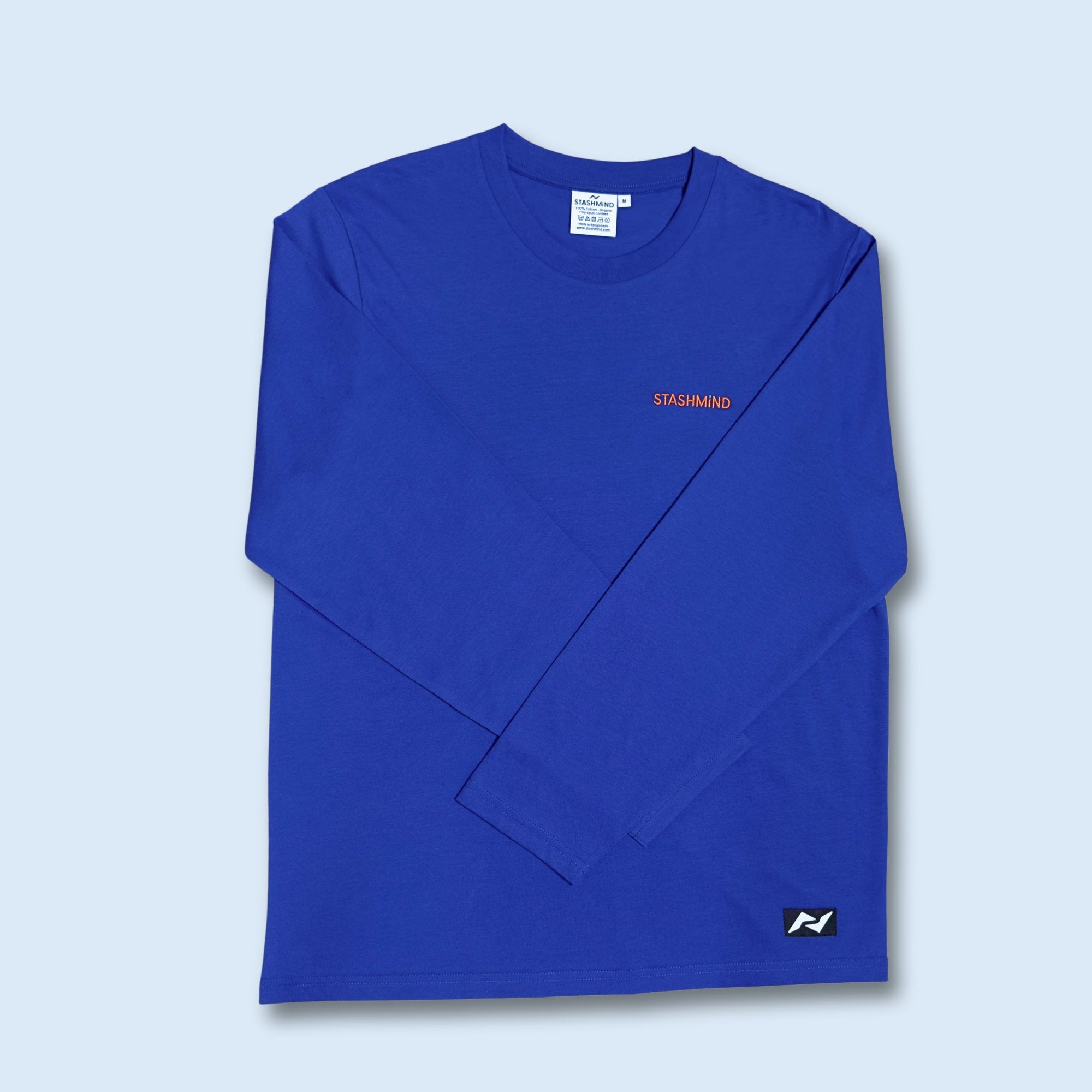 Longsleeve Form flatlay 2