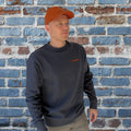 Sweater_Still_en_Cap_Crest_Terracotta